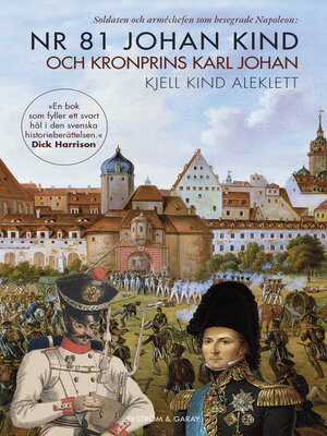 cover image of Nr 81 Johan Kind och kronprins Karl Johan